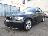 2010 BMW 1 Series Cabriolet 120I Black Coupe for sale, Japanese used car export - photo 1 of 21 | GULJI TRADERS