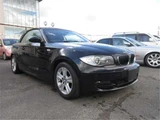 2010 BMW 1 Series Cabriolet 120I Black Coupe for sale, Japanese used car export - photo 3 of 21 | GULJI TRADERS