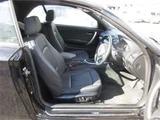 2010 BMW 1 Series Cabriolet 120I Black Coupe for sale, Japanese used car export - photo 13 of 21 | GULJI TRADERS