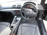 2010 BMW 1 Series Cabriolet 120I Black Coupe for sale, Japanese used car export - photo 15 of 21 | GULJI TRADERS