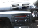 2010 BMW 1 Series Cabriolet 120I Black Coupe for sale, Japanese used car export - photo 17 of 21 | GULJI TRADERS