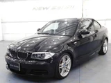 2008 BMW 1 Series Coupe Black Coupe for sale, Japanese used car export - photo 1 of 19 | GULJI TRADERS