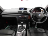 2008 BMW 1 Series Coupe Black Coupe for sale, Japanese used car export - photo 6 of 19 | GULJI TRADERS