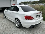 2012 BMW 1 Series Coupe 135i White Coupe for sale, Japanese used car export - photo 2 of 40 | GULJI TRADERS
