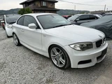 2012 BMW 1 Series Coupe 135i White Coupe for sale, Japanese used car export - photo 7 of 40 | GULJI TRADERS