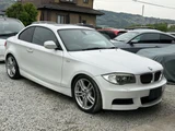2012 BMW 1 Series Coupe 135i White Coupe for sale, Japanese used car export - photo 9 of 40 | GULJI TRADERS