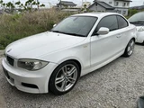 2012 BMW 1 Series Coupe 135i White Coupe for sale, Japanese used car export - photo 12 of 40 | GULJI TRADERS