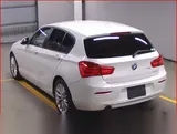 2019 Bmw 1 Series Push Start 118 I White Sedan for sale, Japanese used car export - photo 3 of 7 | GULJI TRADERS