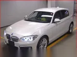 2019 Bmw 1 Series Push Start 118 I White Sedan for sale, Japanese used car export - photo 4 of 7 | GULJI TRADERS