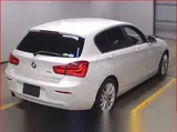 2019 Bmw 1 Series Push Start 118 I White Sedan for sale, Japanese used car export - photo 5 of 7 | GULJI TRADERS