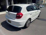 2010 BMW 116i 116i White Sedan for sale, Japanese used car export - photo 8 of 24 | GULJI TRADERS