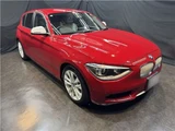 2012 BMW 116i Red Sedan for sale, Japanese used car export - photo 1 of 63 | GULJI TRADERS
