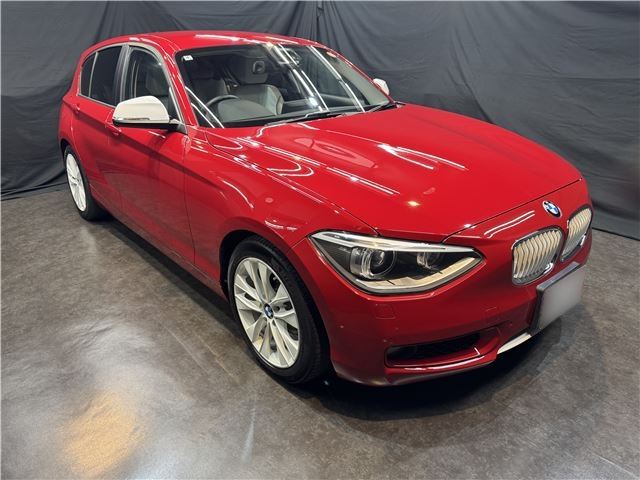 2012 BMW 116i - photo 1 2012 BMW 116i Red Sedan for sale, Japanese used car export | GULJI TRADERS
