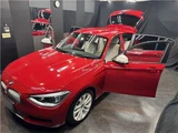 2012 BMW 116i Red Sedan for sale, Japanese used car export - photo 19 of 63 | GULJI TRADERS