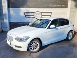 2012 BMW 116i 116i White Sedan for sale, Japanese used car export - photo 1 of 6 | GULJI TRADERS