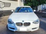 2012 BMW 116i 116i White Sedan for sale, Japanese used car export - photo 5 of 6 | GULJI TRADERS