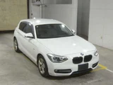 2013 BMW 116i Sport 116i Sport White Sedan for sale, Japanese used car export - photo 1 of 7 | GULJI TRADERS