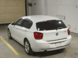 2013 BMW 116i Sport 116i Sport White Sedan for sale, Japanese used car export - photo 2 of 7 | GULJI TRADERS