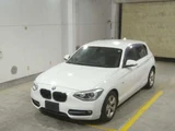2013 BMW 116i Sport 116i Sport White Sedan for sale, Japanese used car export - photo 4 of 7 | GULJI TRADERS