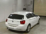 2013 BMW 116i Sport 116i Sport White Sedan for sale, Japanese used car export - photo 5 of 7 | GULJI TRADERS