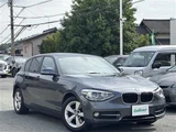 2014 BMW 116i Sport 116i Sport Gray Sedan for sale, Japanese used car export - photo 1 of 24 | GULJI TRADERS
