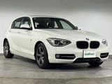 2014 BMW 116i Sport 116i Sport White Sedan for sale, Japanese used car export - photo 1 of 24 | GULJI TRADERS
