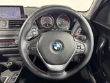 2014 BMW 116i Sport 116i Sport White Sedan for sale, Japanese used car export - photo 14 of 24 | GULJI TRADERS