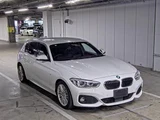 2018 BMW 118 d MSP 118 d MSP White Sedan for sale, Japanese used car export - photo 1 of 3 | GULJI TRADERS