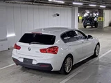 2018 BMW 118 d MSP 118 d MSP White Sedan for sale, Japanese used car export - photo 3 of 3 | GULJI TRADERS