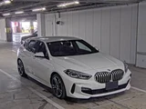 2022 BMW 118 I 118 I White Sedan for sale, Japanese used car export - photo 1 of 3 | GULJI TRADERS
