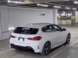 2022 BMW 118 I 118 I White Sedan for sale, Japanese used car export - photo 3 of 3 | GULJI TRADERS