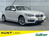 2017 BMW 118d 118d White Sedan for sale, Japanese used car export - photo 1 of 24 | GULJI TRADERS