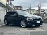 2018 BMW 118d M Sport 118d M Sport Black Sedan for sale, Japanese used car export - photo 1 of 24 | GULJI TRADERS