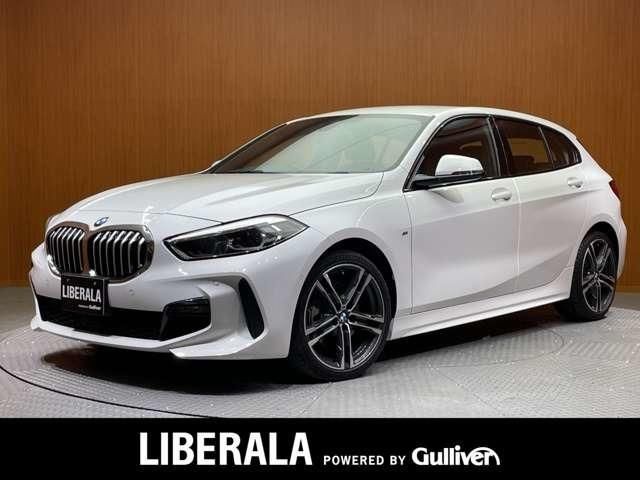 2020 BMW 118d M Sport 118d M Sport White Sedan for sale, Japanese used car export - photo 1 of 24 | GULJI TRADERS