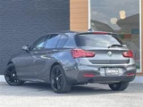 2017 BMW 118i M Sport 118i M Sport Gray Sedan for sale, Japanese used car export - photo 2 of 24 | GULJI TRADERS