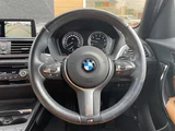 2017 BMW 118i M Sport 118i M Sport Gray Sedan for sale, Japanese used car export - photo 7 of 24 | GULJI TRADERS