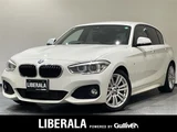 2015 BMW 120i M Sport 120i M Sport White Sedan for sale, Japanese used car export - photo 1 of 24 | GULJI TRADERS