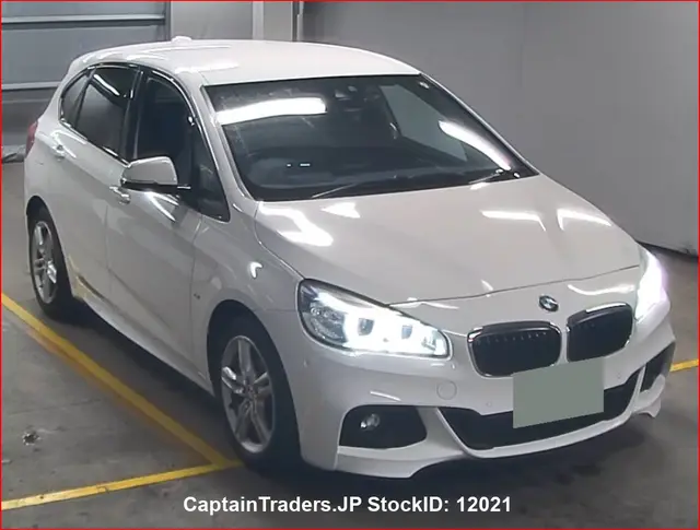 2018 Bmw 2 Series - photo 1 2018 Bmw 2 Series Pearl Coupe for sale, Japanese used car export | GULJI TRADERS