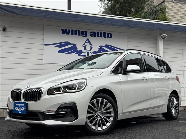 2021 BMW 2 Series - photo 1 2021 BMW 2 Series Sedan for sale, Japanese used car export - photo 1 of 38 | GULJI TRADERS