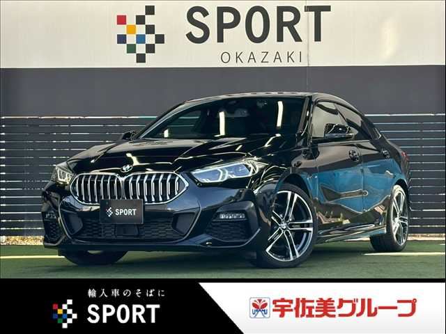 2021 BMW 2 Series 218d M Sport - photo 1 2021 BMW 2 Series 218d M Sport Sedan for sale, Japanese used car export - photo 1 of 20 | GULJI TRADERS