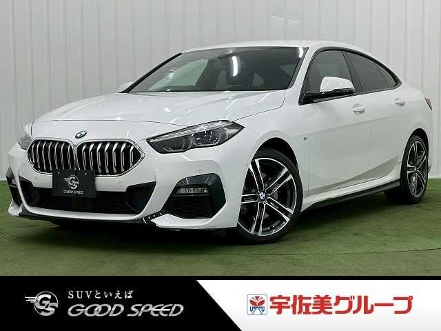 2021 BMW 2 Series 218d M Sport - photo 1 2021 BMW 2 Series 218d M Sport Sedan for sale, Japanese used car export - photo 1 of 20 | GULJI TRADERS
