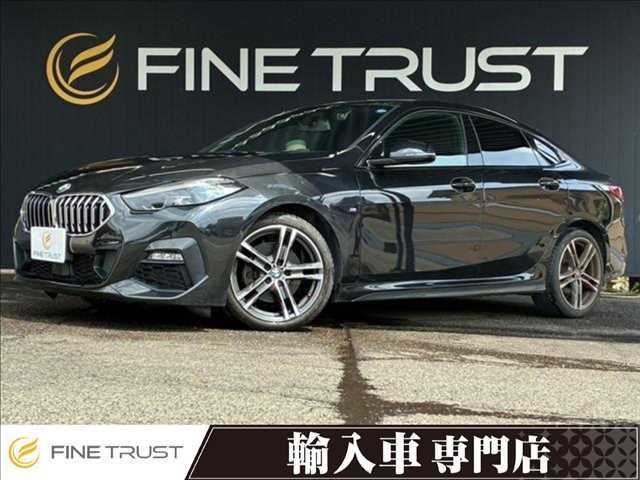 2021 BMW 2 Series 218d M Sport Edition Joy+ - photo 1 2021 BMW 2 Series 218d M Sport Edition Joy+ Sedan for sale, Japanese used car export - photo 1 of 50 | GULJI TRADERS
