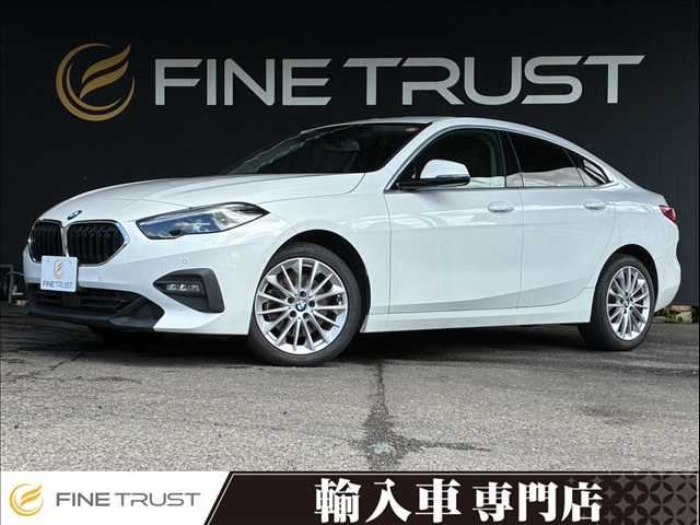 2021 BMW 2 Series Diesel 218d Play Edition Joy+ RHD Sedan for sale, Japanese used car export - photo 1 of 50 | GULJI TRADERS