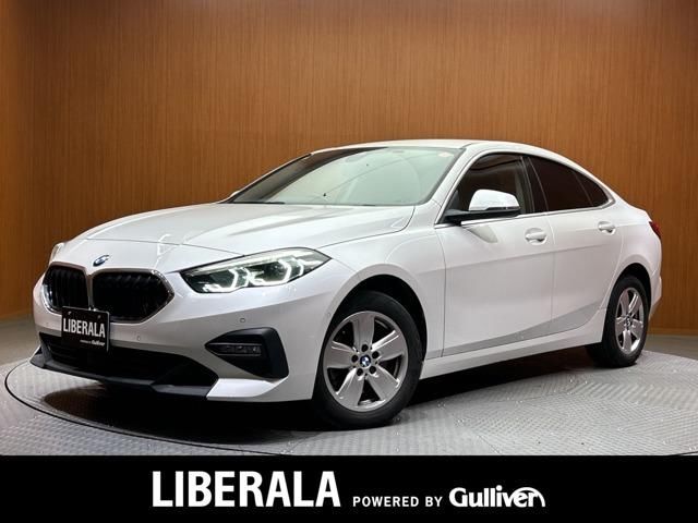2021 BMW 2 Series 218d Coupe Coupe for sale, Japanese used car export | GULJI TRADERS