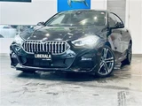 2021 BMW 2 Series 218d Coupe M Sport Coupe for sale, Japanese used car export - photo 1 of 24 | GULJI TRADERS