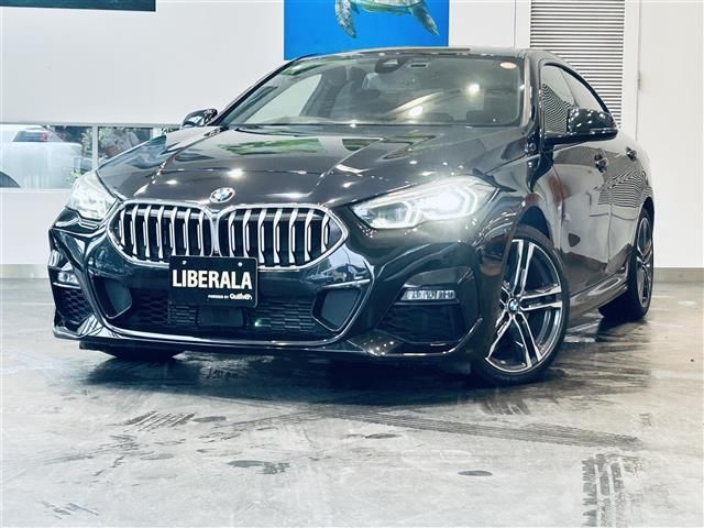 2021 BMW 2 Series 218d Coupe M Sport Coupe for sale, Japanese used car export | GULJI TRADERS