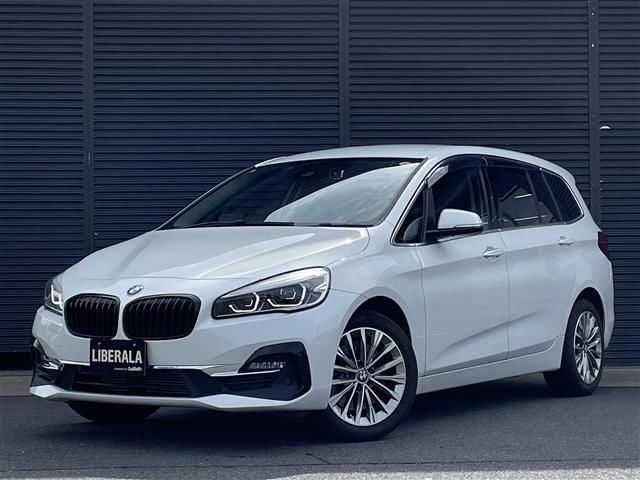 2021 BMW 2 Series 218d 4WD Sedan for sale, Japanese used car export - photo 1 of 24 | GULJI TRADERS