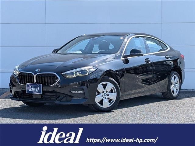 2021 BMW 2 Series 218d Sedan for sale, Japanese used car export | GULJI TRADERS