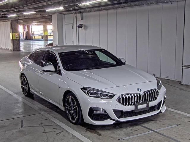 2021 BMW 2 Series 218 Coupe MSP Coupe for sale, Japanese used car export | GULJI TRADERS