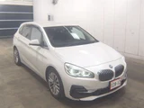 2021 BMW 2 Series 218d Sedan for sale, Japanese used car export - photo 1 of 7 | GULJI TRADERS